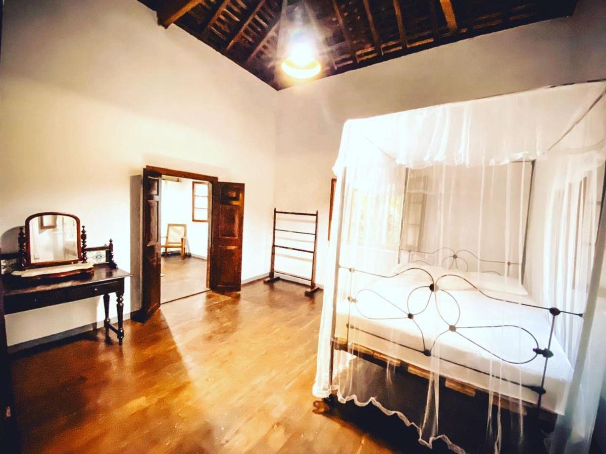 Gileemale Walawwa & Estate Hotel Ратнапура Екстериор снимка